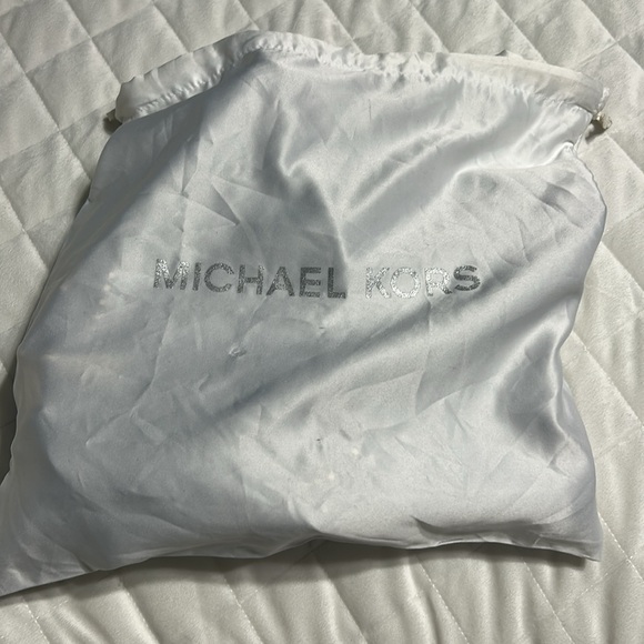 COPY - Michael Kors Black Studded Backpack - Picture 7 of 7